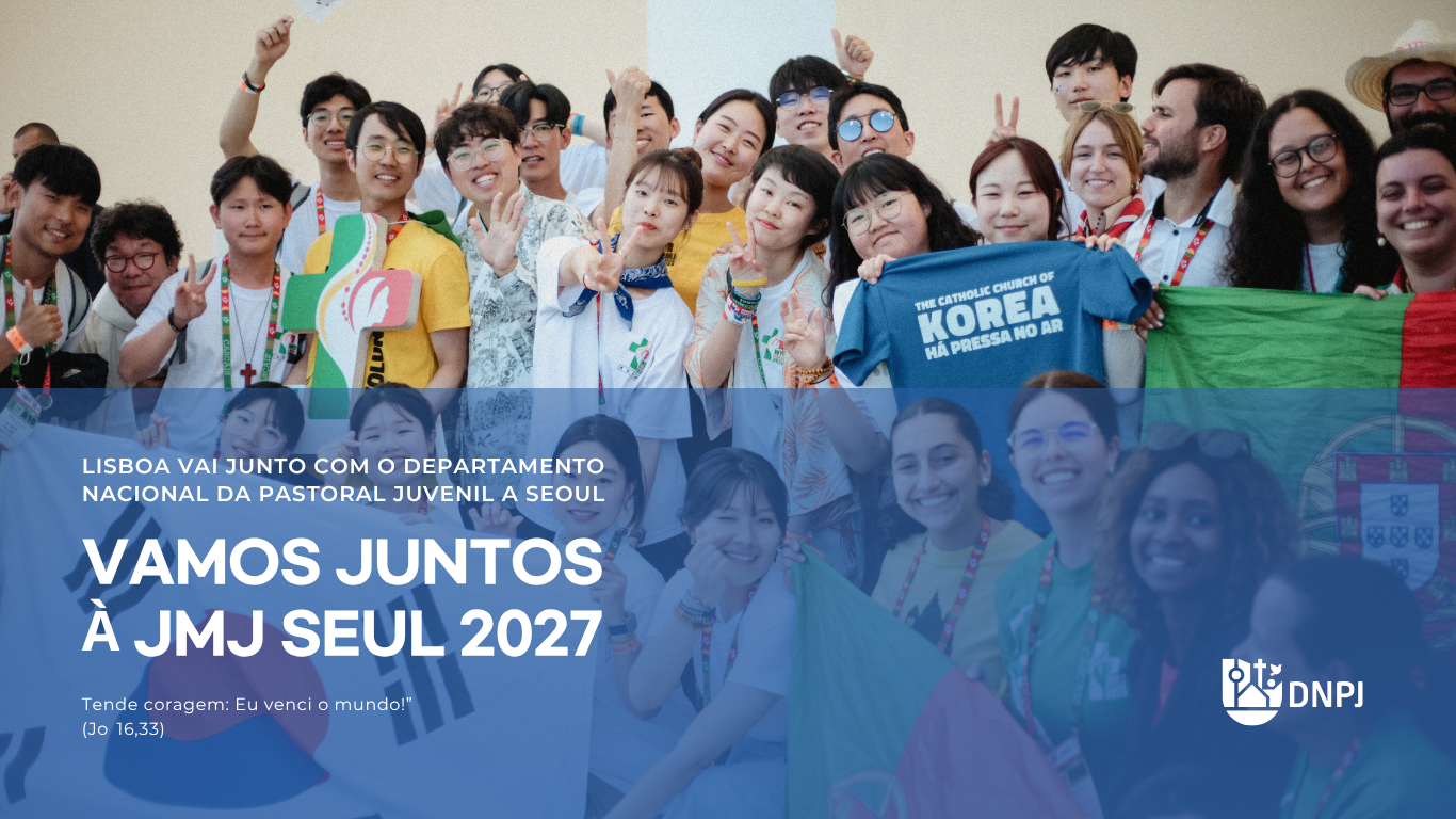 Catequeses JMJ 2027
