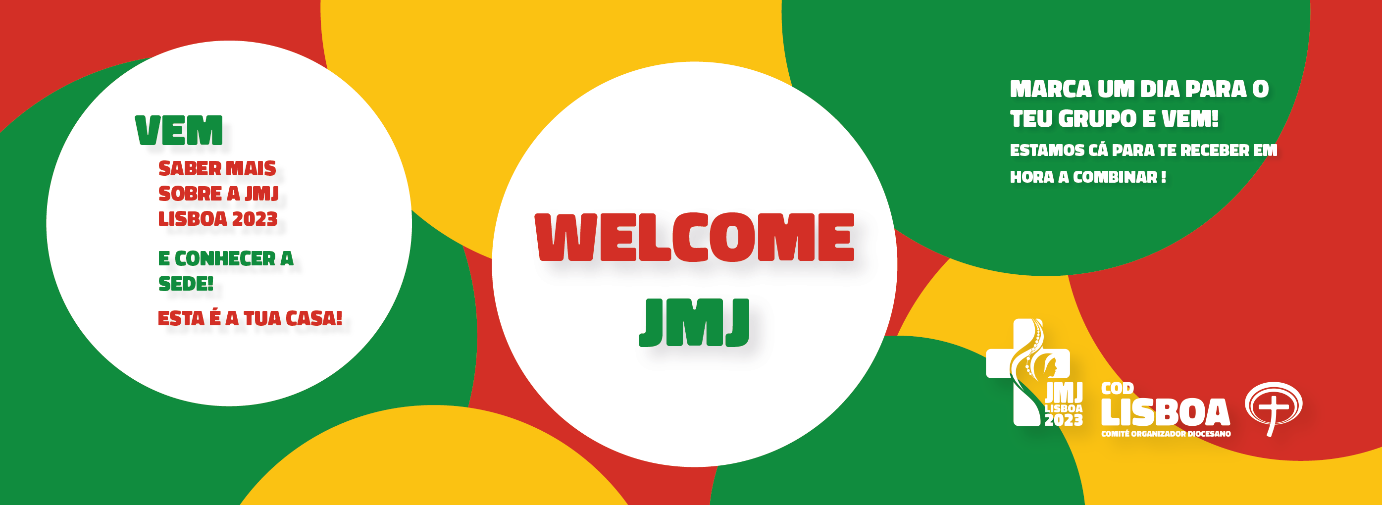 Welcome JMJ