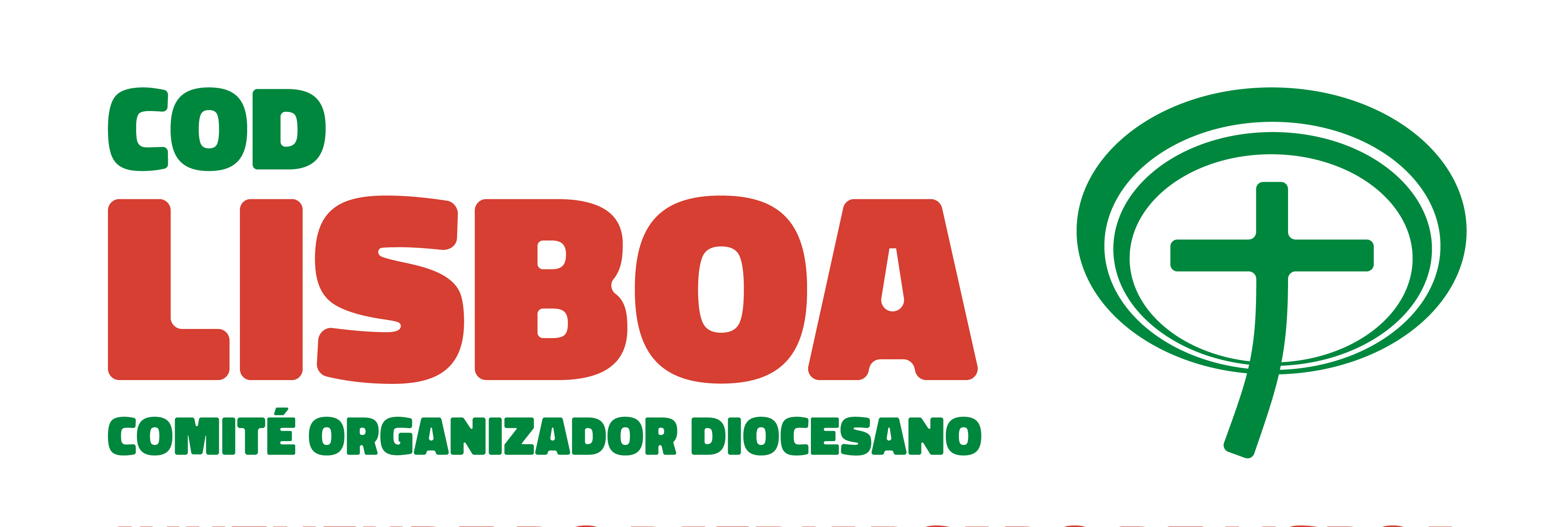 Logotipo COD Lisboa